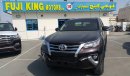 Toyota Fortuner 2019 Full Option (Leather Seats, DVD & Camera)