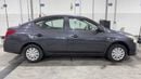 Nissan Sunny 2020 S | AED 306/Month | 0 DP | 30 Day Return | Warranty | Service History