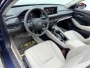 هوندا أكورد 2023 Honda Accord LX Sport, Sep/2028 Honda Warranty, Full Honda Service History, GCC