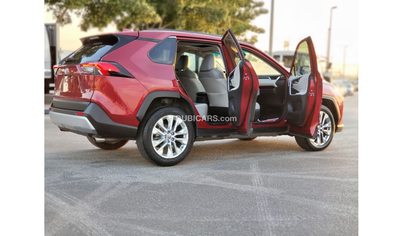 Toyota RAV4 TOYOTA RAV4 FULL OPTION