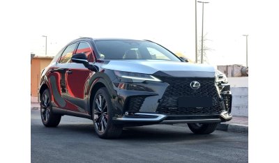 لكزس RX 350 F-SPORT