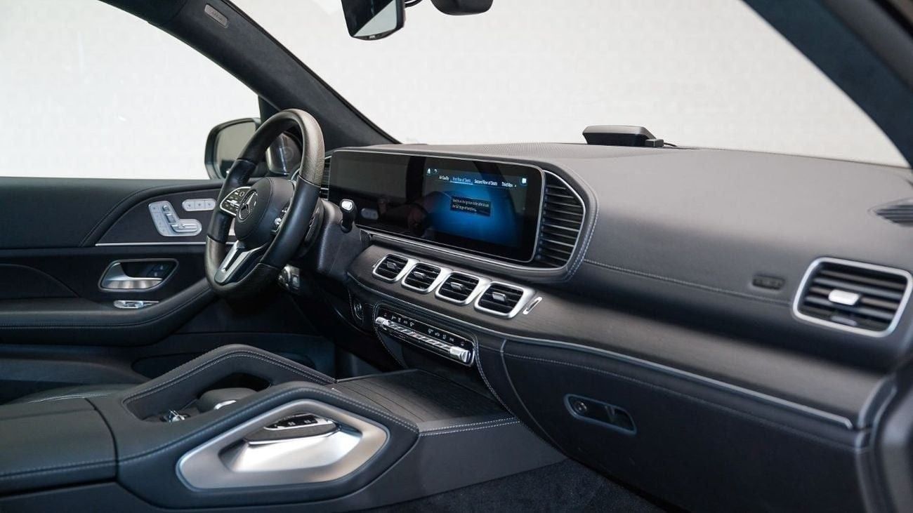 Mercedes-Benz GLS 580 | AED 4,987 PM | 2 Years Unlimited Warranty