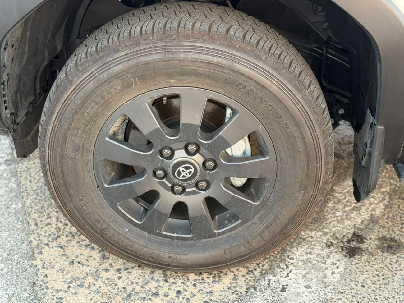 Toyota Land Cruiser EXR TOYOTA PRADO ADVENTURE 2.4L QATARI 2026