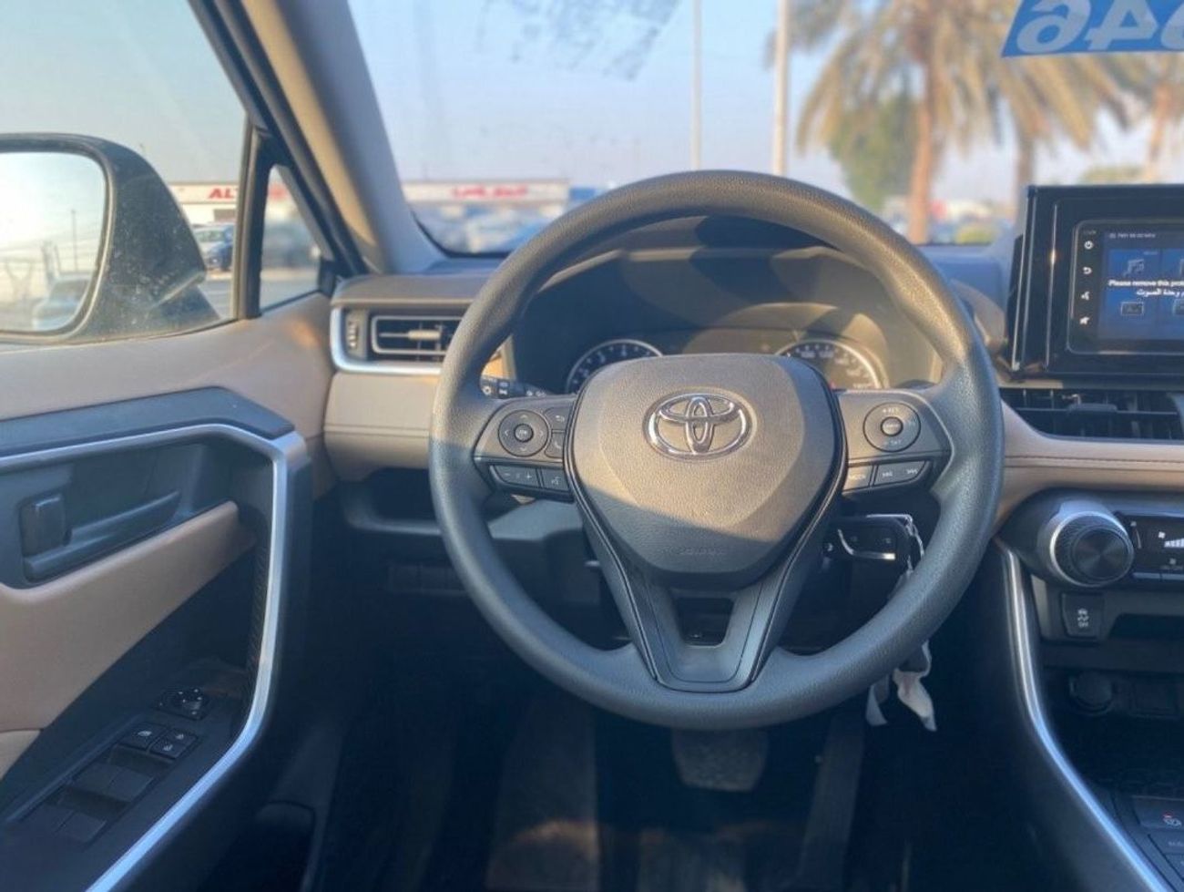 Toyota RAV4 LE Brand new