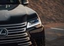 لكزس LX 700h TURBOSPORT (OMANI SPECS) AUTOPARK 26/26 BLACK TAN