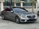 Mercedes-Benz S 500 High