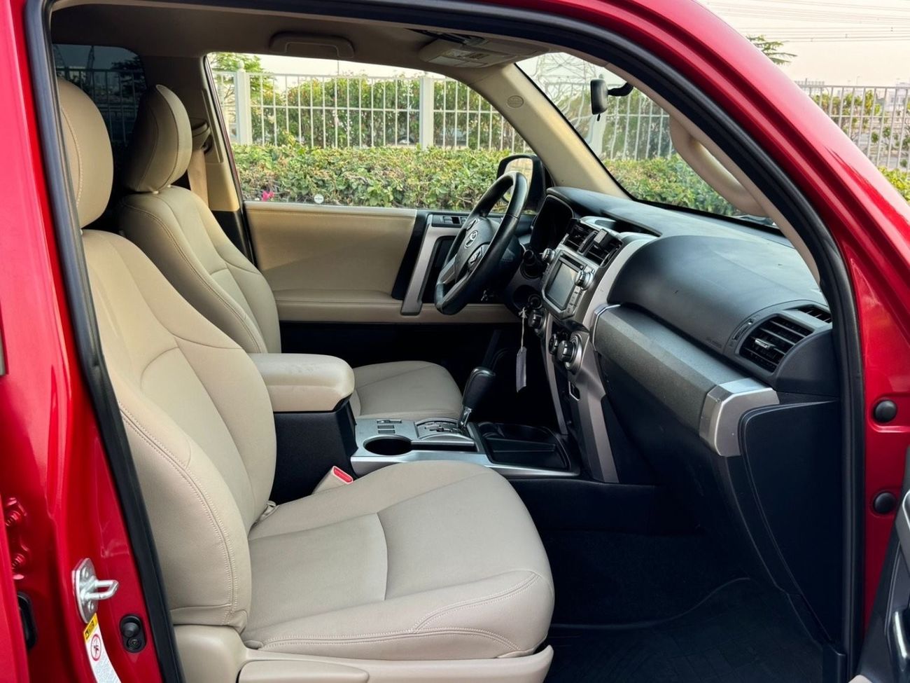 Toyota 4Runner 2016 TOYOTA 4RUNNER SR5 PREMIUM EDITION, 7 SEATS FULL OPTION US SPEC