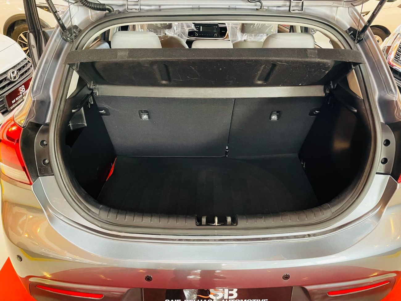 Kia Rio LX 1.4L Hatchback Promotion Price | Zero Down Payment | GCC | Under Warranty | Certified Pre-owned |