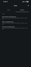 Tesla Model 3 Long Range (AWD) DUAL MOTOR 2023 GCC WITH 8 YEARS TESLA WARRANTY