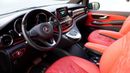 مرسيدس بنز V 250 Mercedes V VIP BRABUS | Fully Loaded | Brand