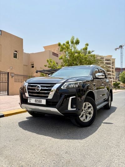 Nissan X Terra TITANIUM