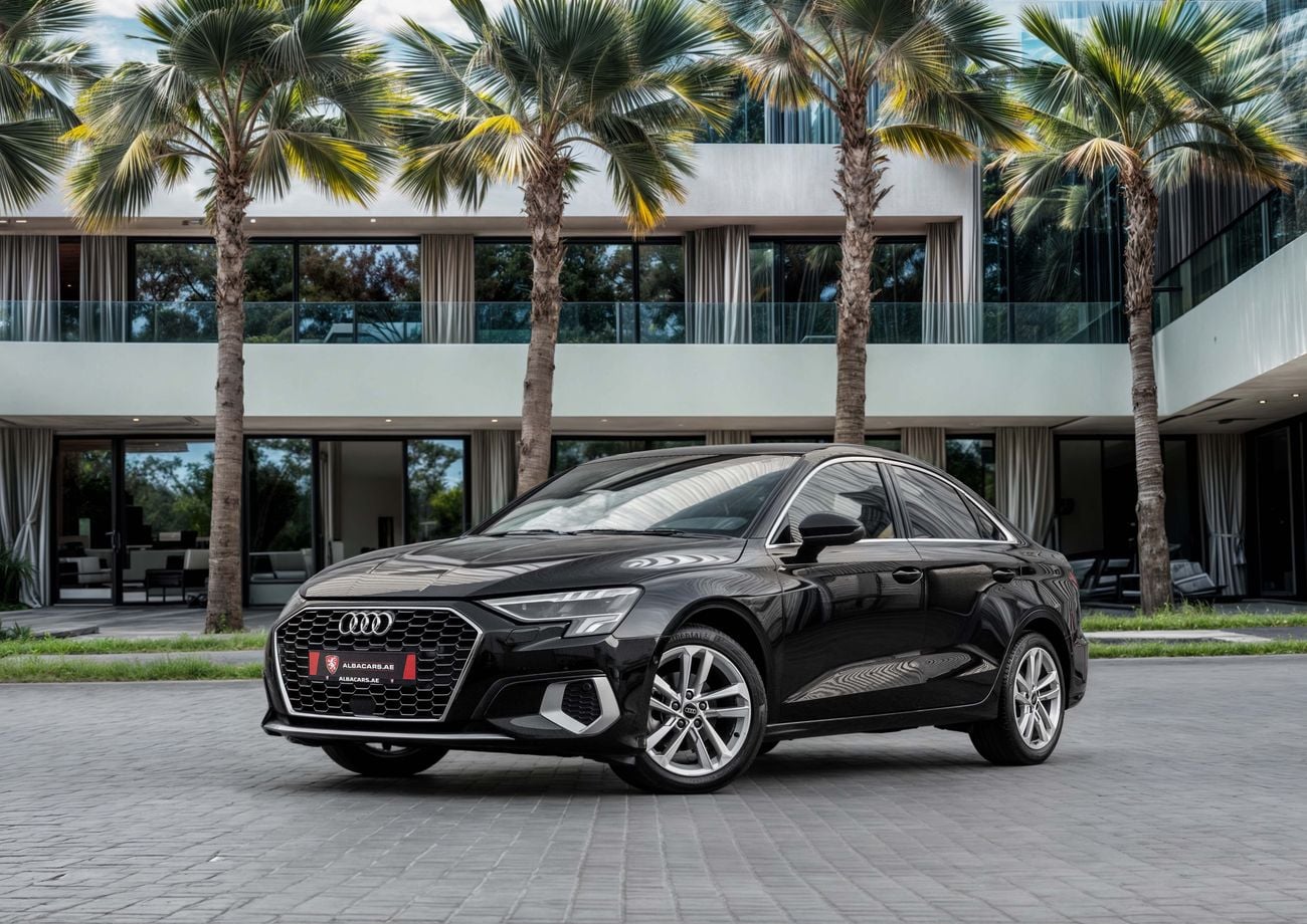 Audi A3 A3 Advanced 35 TFSI | 1,959 P.M | 0% Downpayment | 2029 AUDI WARRANTY!