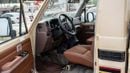 Toyota Land Cruiser Pick Up 2025 Toyota Land Cruiser LC79 4.0 SC AT Petrol Full Option (Beige-Brown)