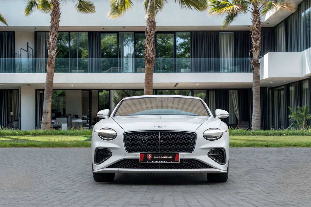 Bentley Continental Continental GT Speed First Edition | 25,459 P.M | 0% Downpayment | Excellent Condition!