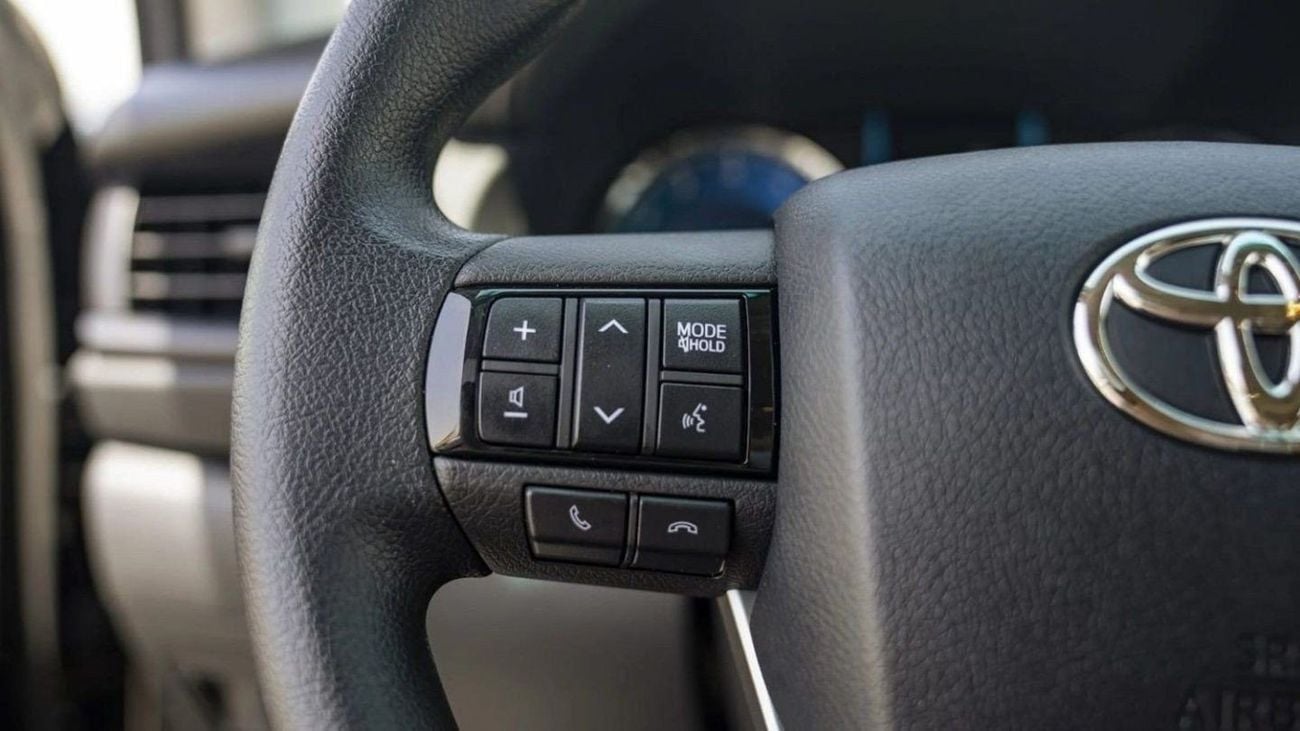 تويوتا فورتونر فورتشنر بترول