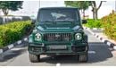 Mercedes-Benz G 63 AMG Amazing Price | Mercedes-Benz G63 AMG | Deep Green | V8 Biturbo | 2023