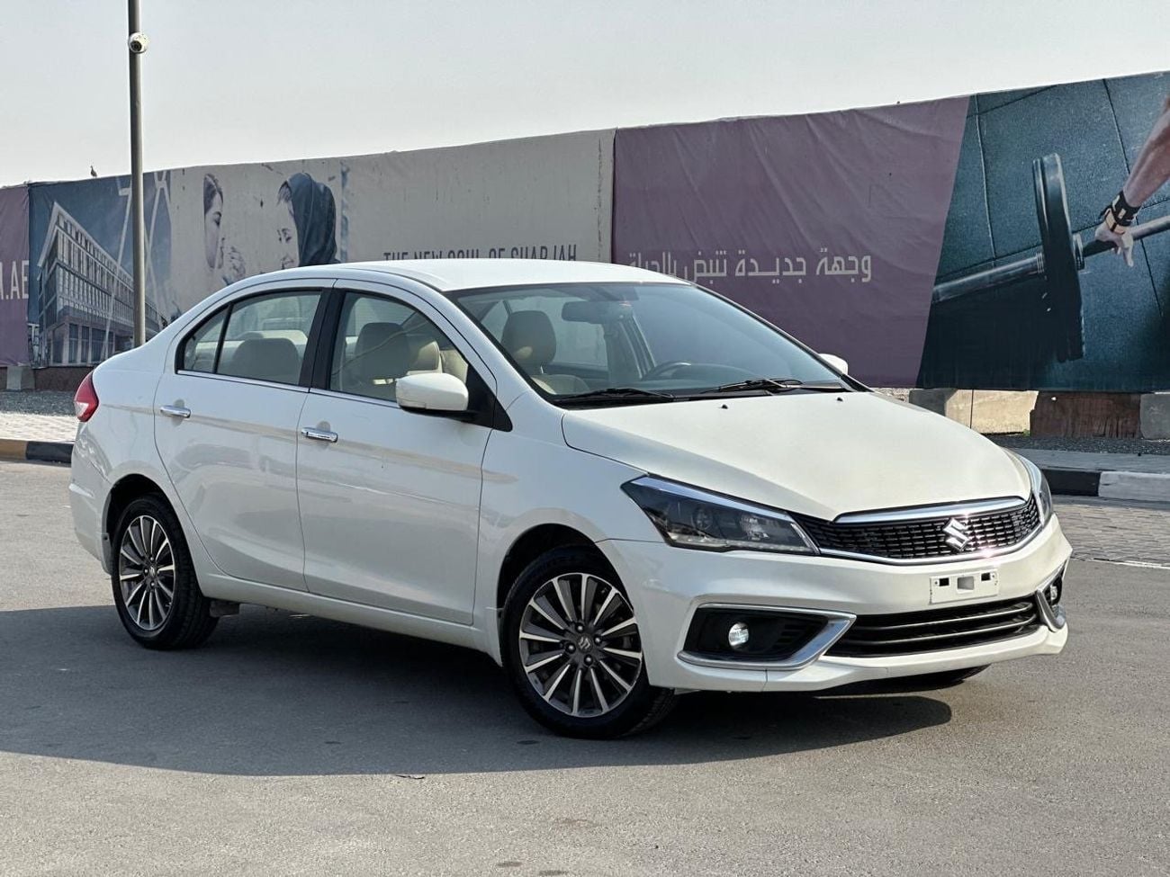 Suzuki Ciaz GLX