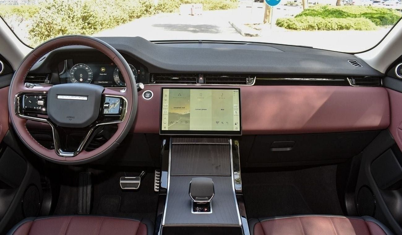 Land Rover Range Rover Evoque Dynamic SE P250 2.0L SE P250 DYNAMIC 2024!! BRAND NEW CAR