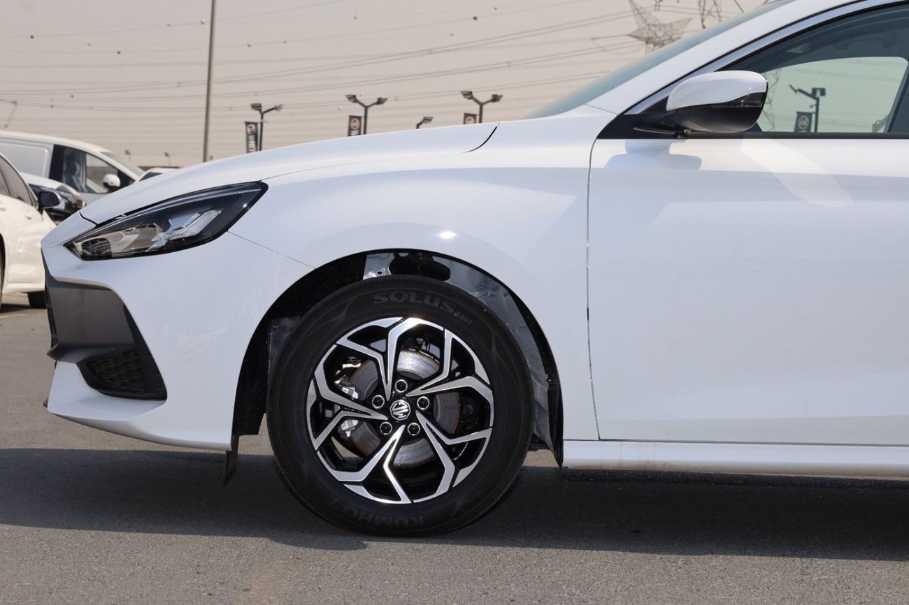 أم جي 5 MG 5 MG 5 1.5L ENGINE MANUAL Gearbox MODEL 2025