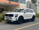 Kia Telluride 2020 Kia Telluride SX 3.8L V6 - Full Option 360* CAM Panorama View - 7 Seater - Radar Sensor