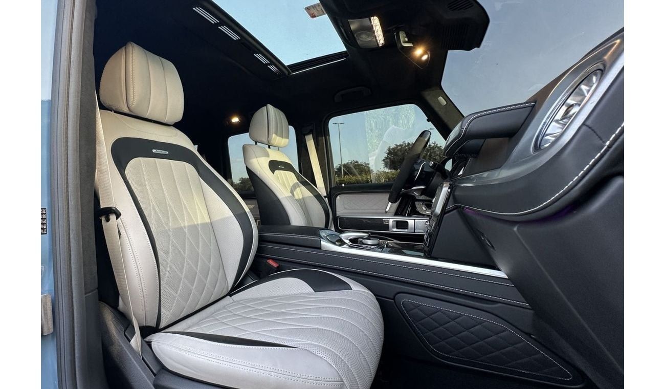 Mercedes-Benz G 63 AMG Std 4.0L V8 GCC