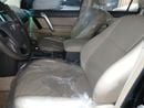 Toyota Prado TX-L 2.7L v4 petrol Engine Colour Black Transmission Automatic Interior Beige Leather seats 7seats back C