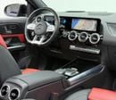Mercedes-Benz GLA 35 AMG 4MATIC 2022 Mercedes-AMG GLA35 ,Gargash Warranty + Service Contract ,Full Gargash Service History ,G