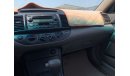 Toyota Camry Toyota Camry 2006 GCC Ref#557