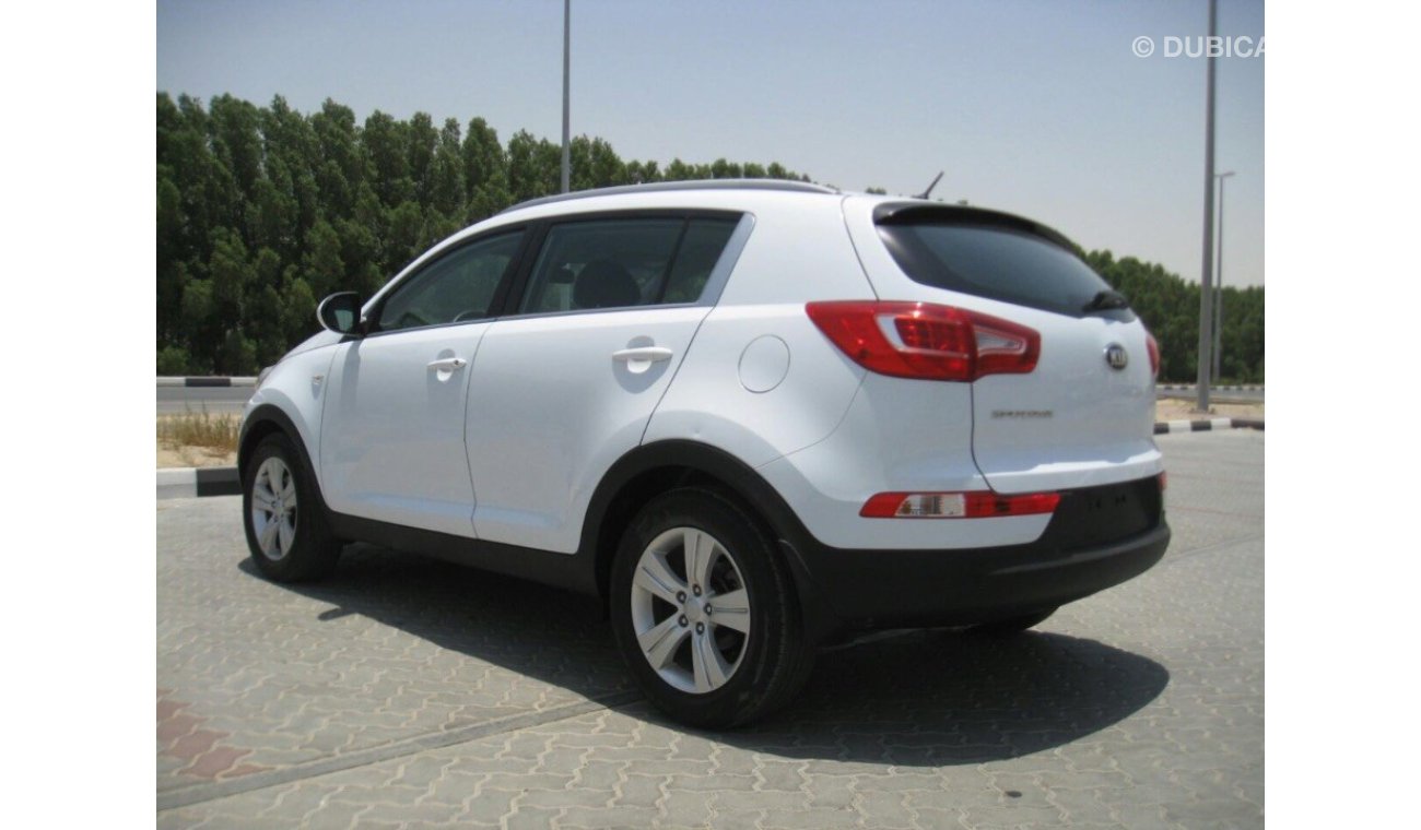 Kia Sportage 2014 4X2