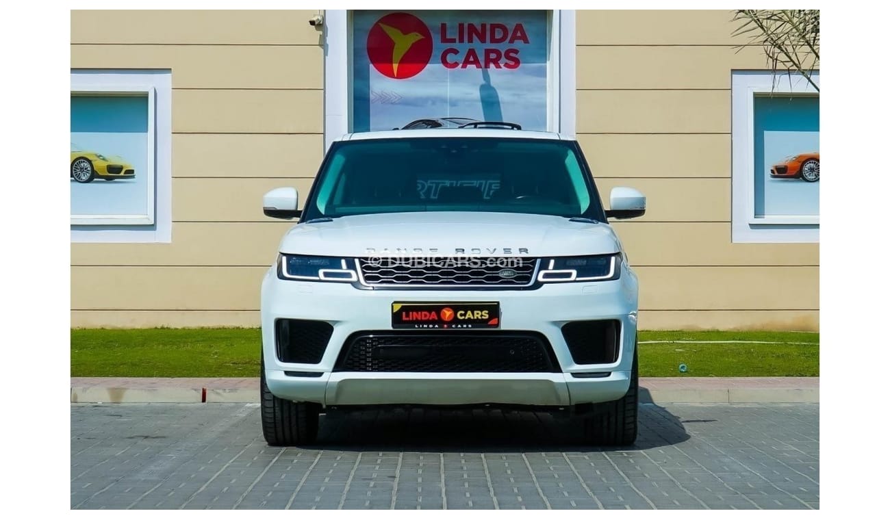 Land Rover Range Rover Sport L494