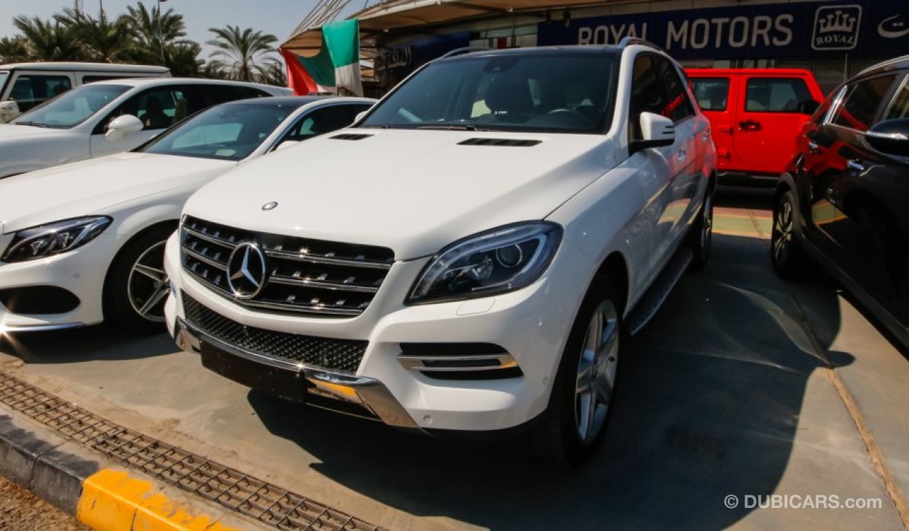 Mercedes-Benz ML 400