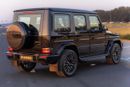 Mercedes Benz G63 AMG STD Mercedes-AMG G63 – 2026 | GCC Specs | Carbon Package | Fully Loaded | 2 Years Open Warranty