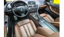 BMW 640i F06