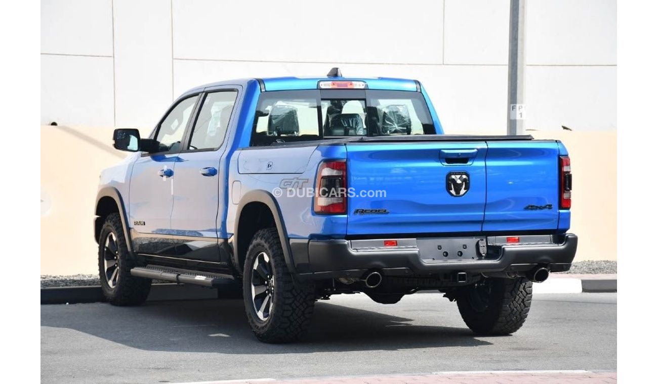RAM 1500 Rebel GT / European Spec / For Export