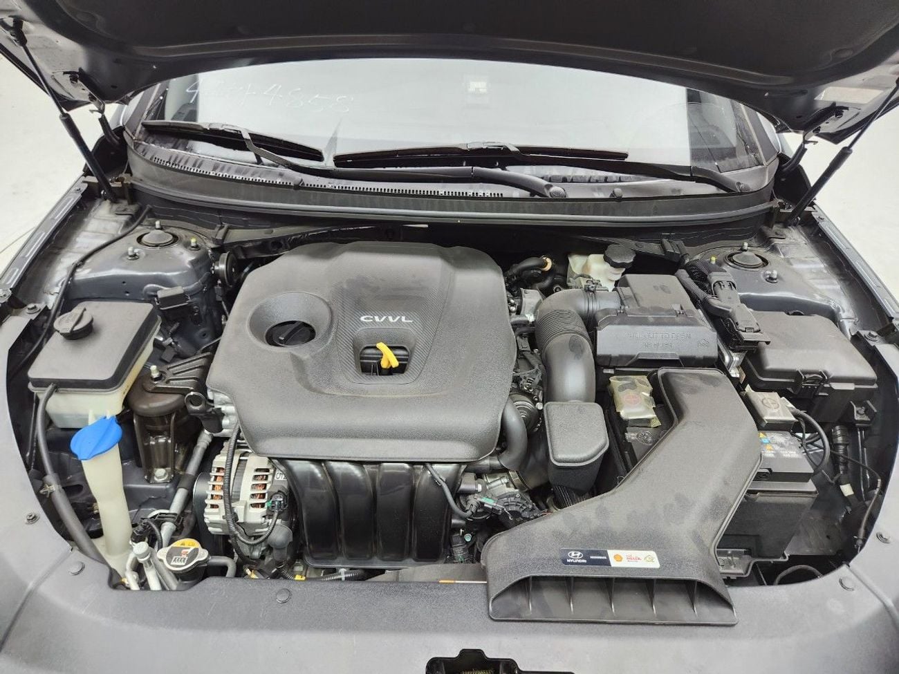 هيونداي سوناتا 2019 HYUNDAI LF SONATA NEWRISE (G) 2.0 STYLE