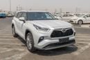 Toyota Highlander Toyota Highlander 2.5L Hybrid Electric 4WD Premium Edition 7-Seater - 2025 (Export)