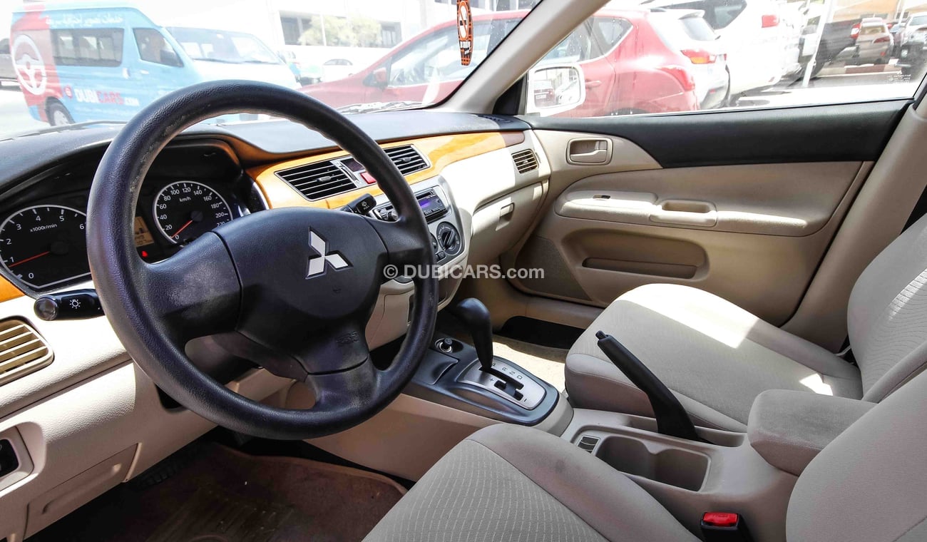 Mitsubishi Lancer GLX