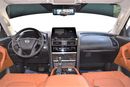 Nissan Patrol 5.6L V8 LE PLATINUM 5YR WARRANTY 3YR/50K KM SERVICE CONTRACT