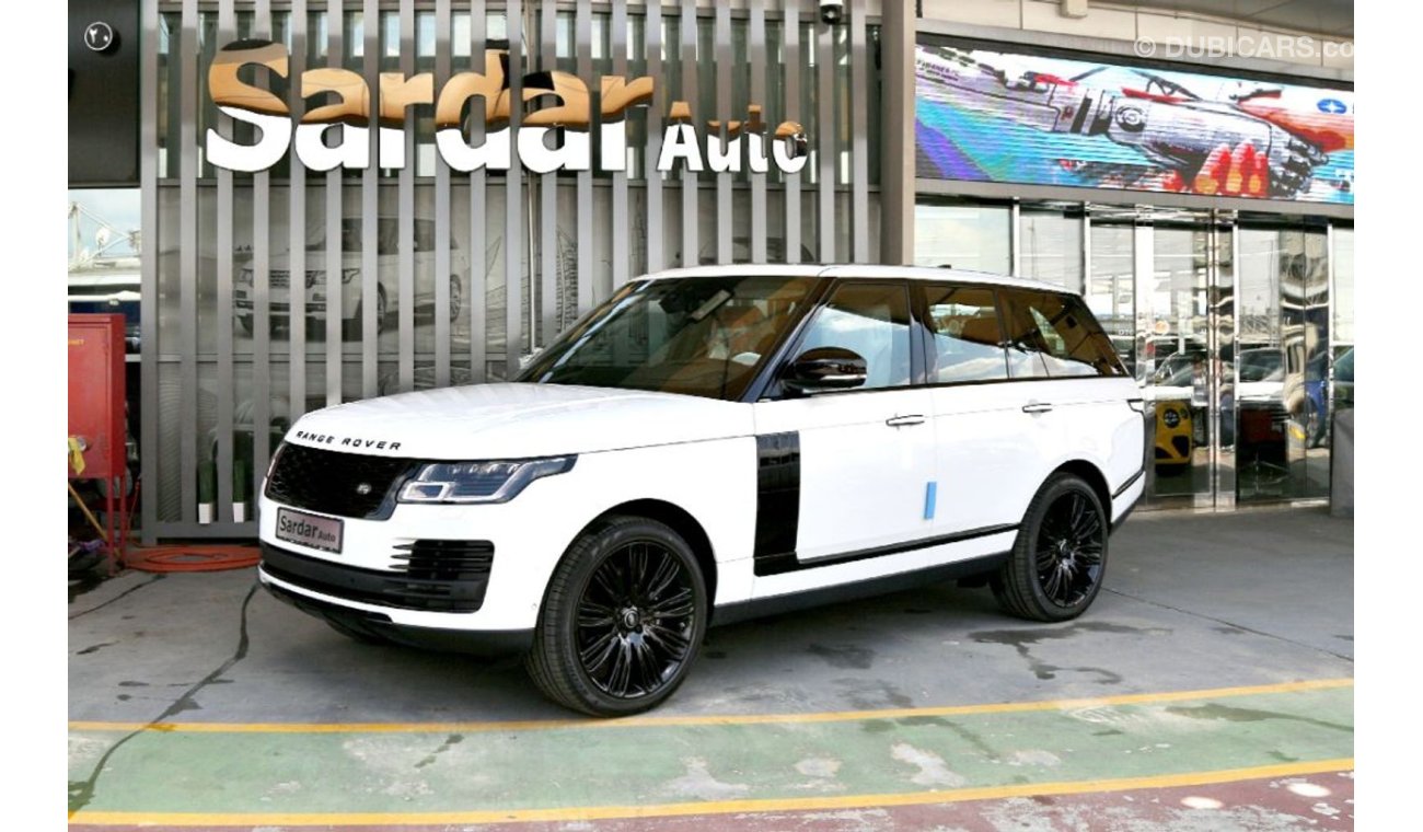 Land Rover Range Rover Autobiography 2020