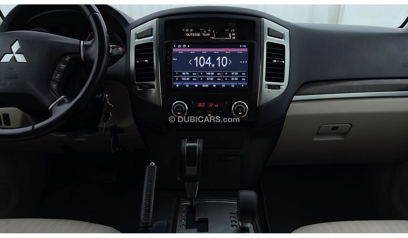 Mitsubishi Pajero GLS 3.5 | Under Warranty | Inspected on 150+ parameters