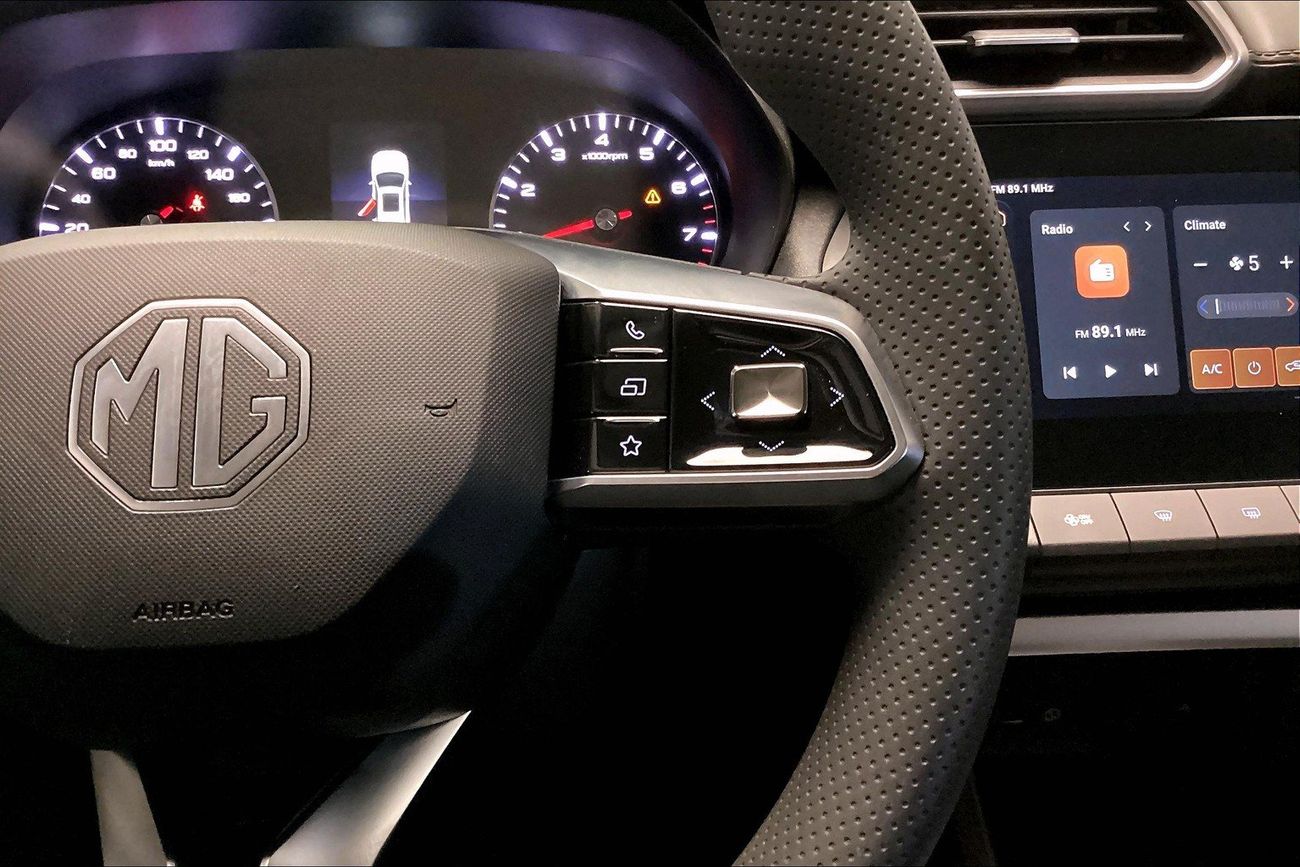 MG ZS Standard | Start 2026 with the ideal drive | Guaranteed Warranty | 0 Down Payment