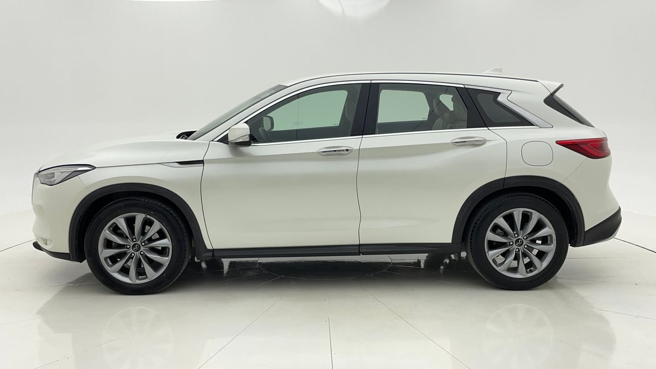 Infiniti QX50 LUXE 2 | Zero Down Payment | Home Test Drive