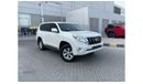Toyota Prado GXR GCC V4