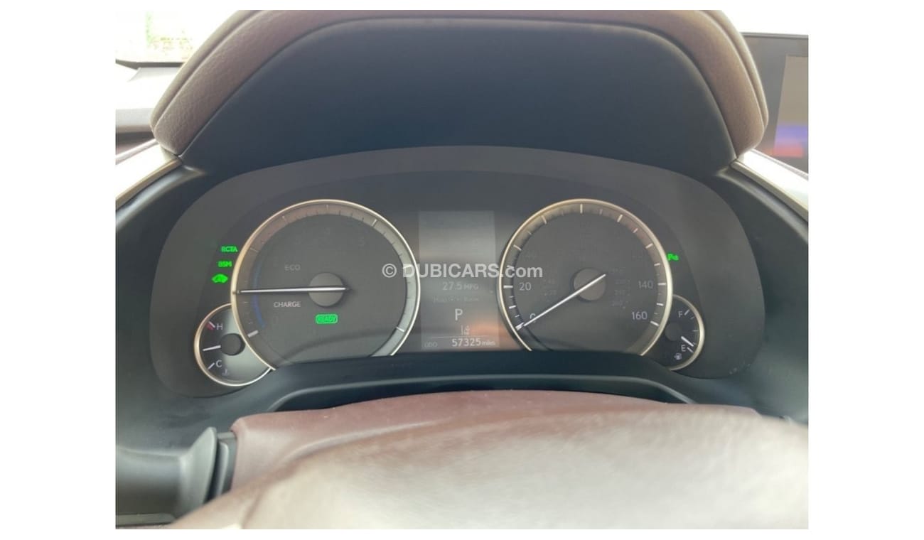 لكزس RX450h 2018 LEXUS RX450h HYBRID FULL OPTIONS IMPORTED FROM USA