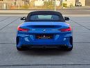 BMW Z4 M40i American Specs - Low Mileage Pristine Condition