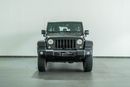 Jeep Willys 2018 Jeep Wrangler Unlimited Willy’s / 5 Year Jeep Warranty & Full Jeep Service History