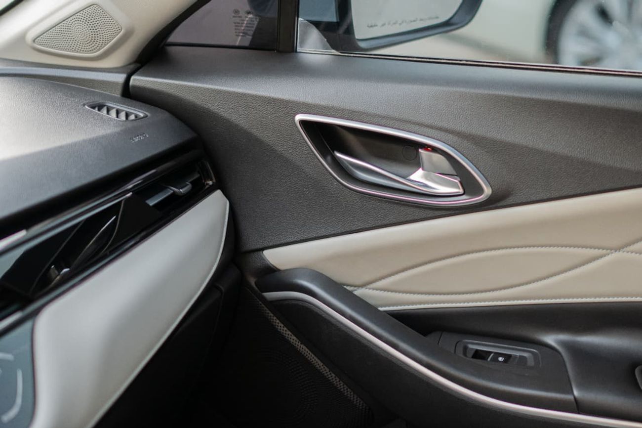 جاك JS4 1.5T gcc car full option