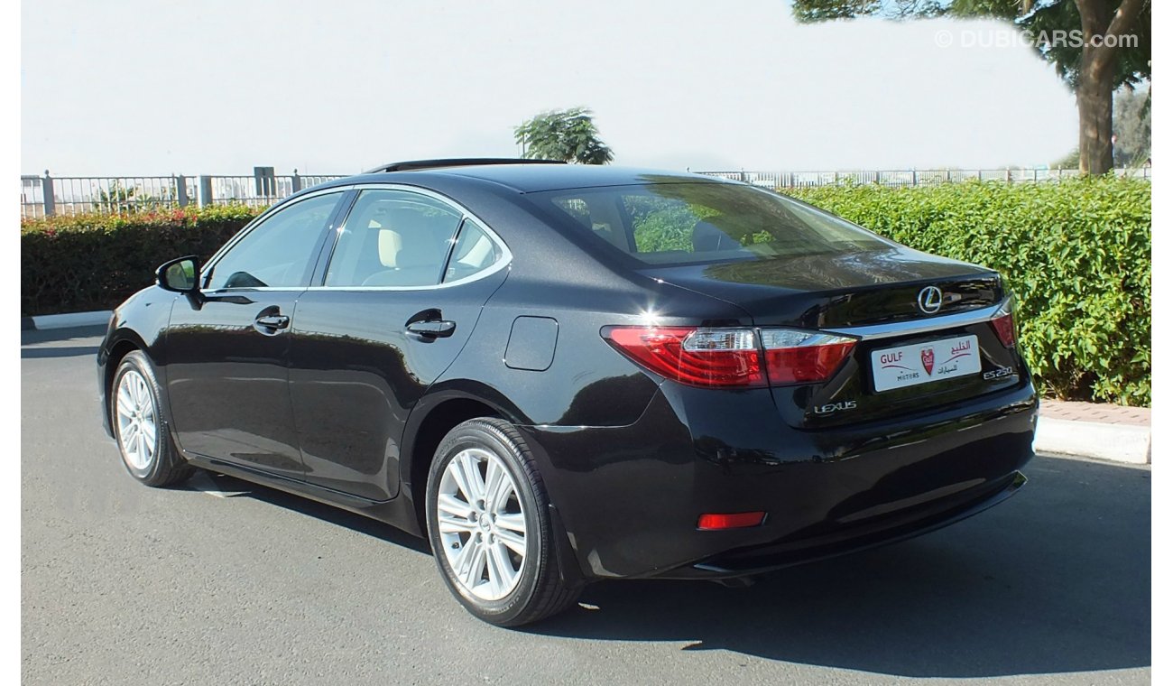 Lexus ES250