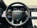 Land Rover Range Rover Velar P250 R-Dynamic HSE 2.0L