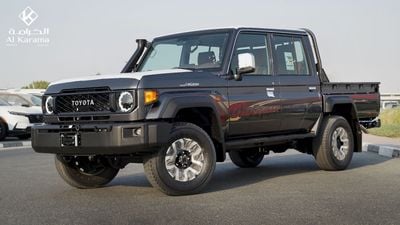 Toyota Land Cruiser Pick Up LX 2.8L Diesel -  4x4 Automatic Transmission - Full Option Pick with Diff Lock - Cruise Control - Rear